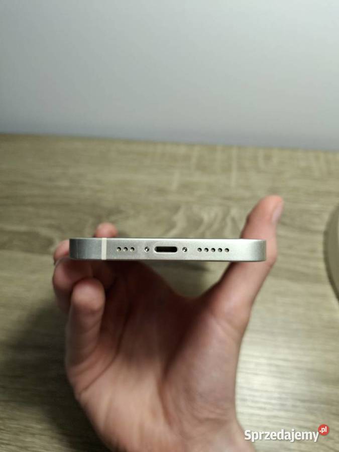 iPhone 13 128GB 100 Kondycji Stan Idealny Nowy Warszawa