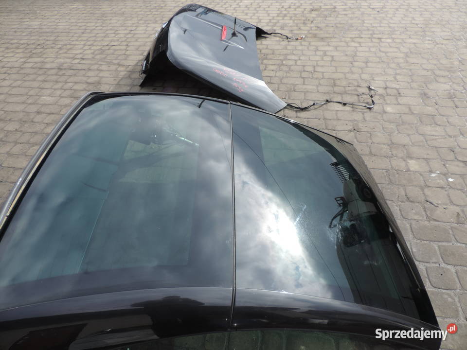 DACH RENAULT MEGANE II CC KABRIOLET NV676 Dachy Nowy Sącz