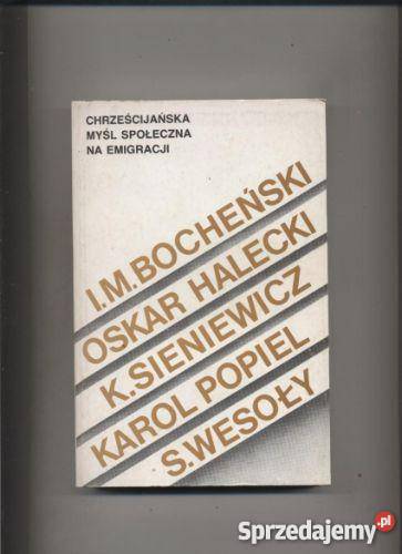 Tkocz Zred Chrześcijańska myśl społeczna na zachodniopomorskie Szczecin