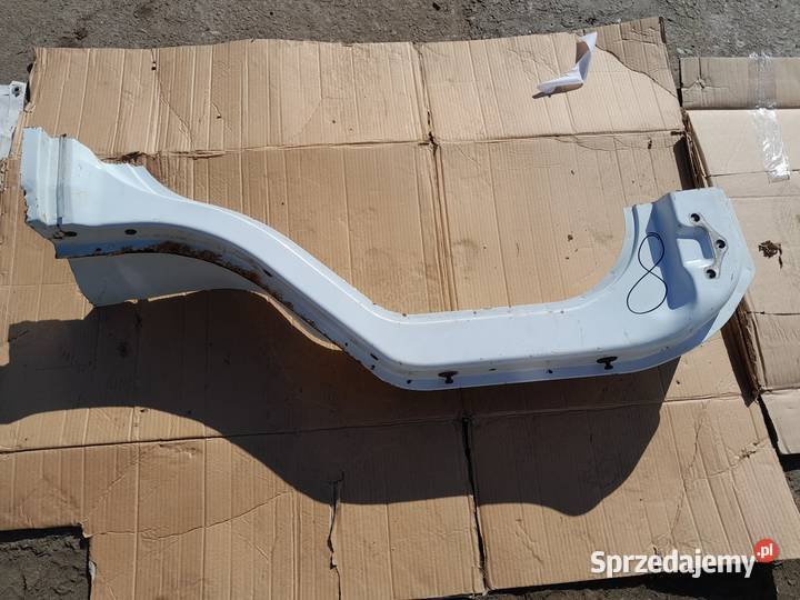 PRÓG KABINY ZDROWY RENAULT PREMIUM DCI DXI Mojusz