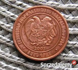 Armenia 20 Dram 2003r Kalisz