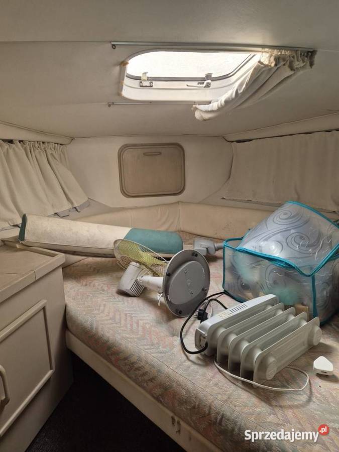 Lodz motorowa Fairline Targa 33 2 x diesel wielkopolskie Rawicz