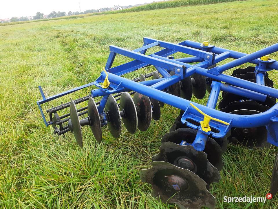 Brona Talerzowa 2m Mosina