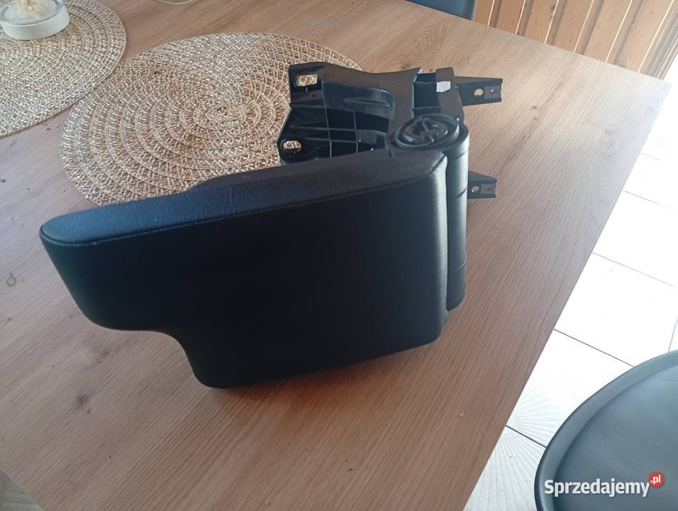 Podłokietnik skórzany BMW E46 KOMBI PRZED LIFT małopolskie Żabno
