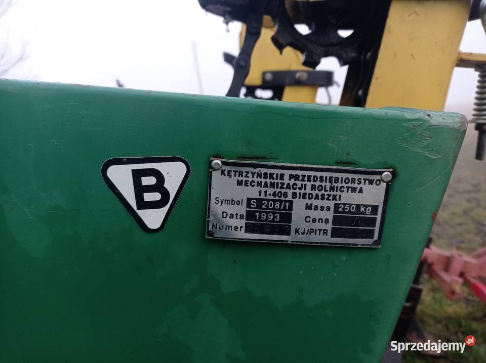 Maszyny rolnicze Słomniki