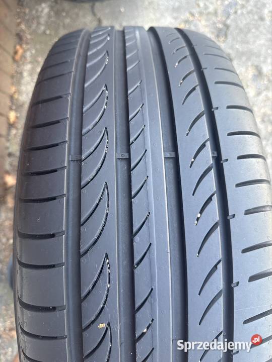 Koła felgi 5x112 R18 Dezent Vw opony letnie podkarpackie Rzeszów