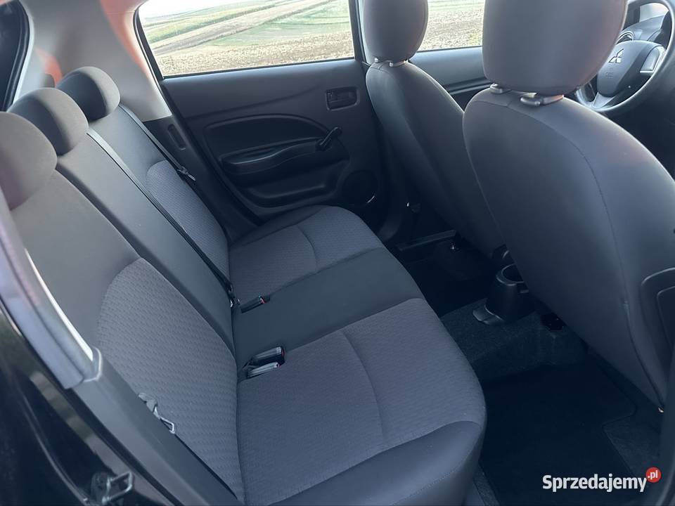 Mitsubishi Space Star Lift 10 12V 2018 111000 z manualna Space Star podkarpackie Przeworsk