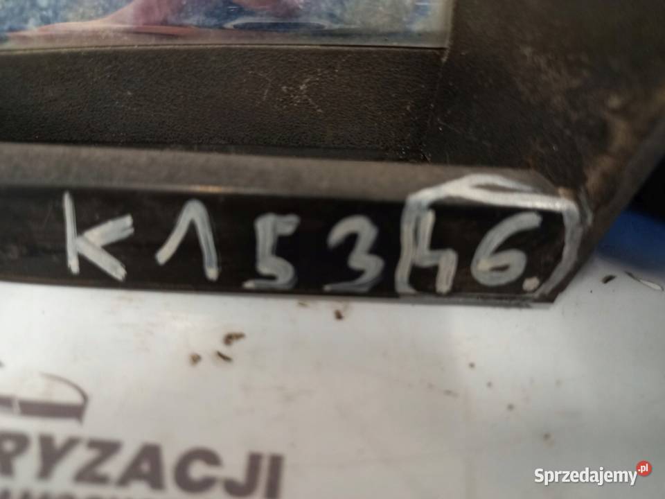 ALFA ROMEO MITO 11r atrapa grill świętokrzyskie Kielce sprzedam