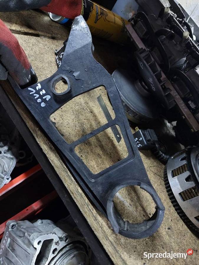 Kawasaki ZZR 1100 ślizg łańcucha guma wahacza Jelenia Góra sprzedam