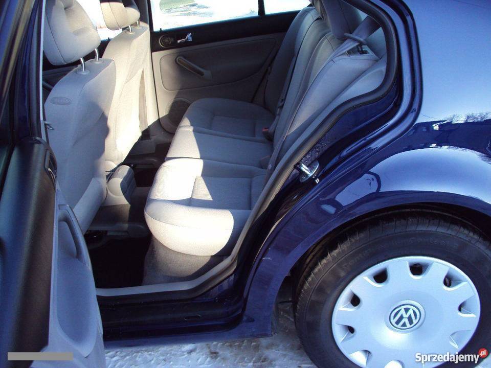 Volkswagen Bora granatowy świętokrzyskie Końskie