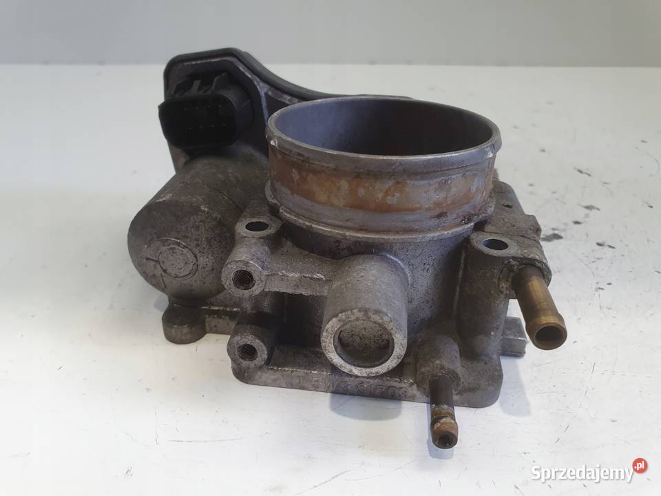 PRZEPUSTNICA Opel Astra III H 18 16V 09128518 Chełm