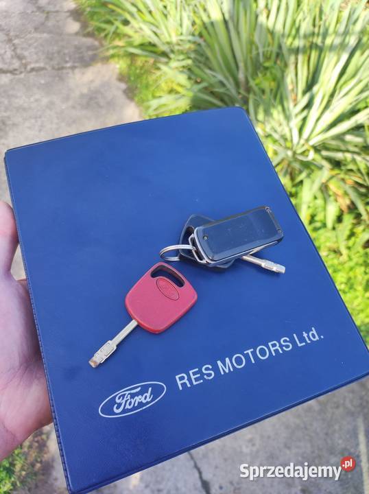 Ford Escort mk7 13 LPG 1996 60KM