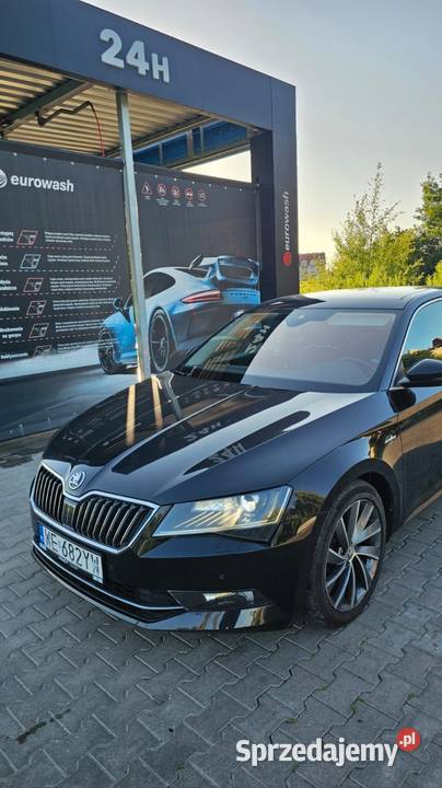 Skoda Superb 20 DSG LK Olsztyn