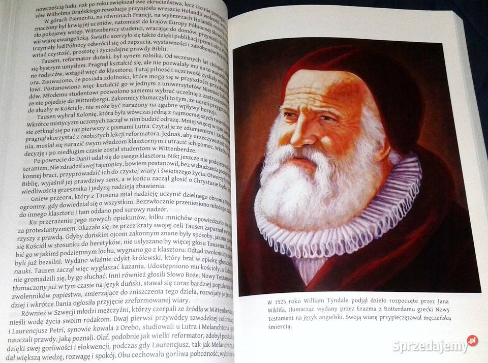 Wielki bój Konflikt wieków Ellen GWhite Pozostałe Chełm