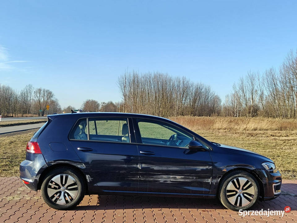 Volkswagen Golf VII 2012 Karczew