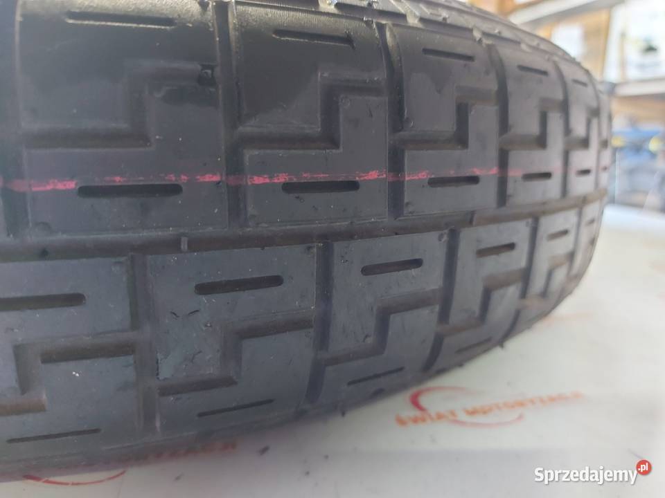 MONDEO MK3 JAGUAR STYPE XTYPE koło dojazdowe Koła dojazdowe Kielce