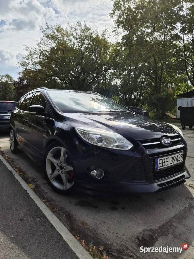 Ford Focus TITANIUM MK III 2O TDCI Łódź sprzedam