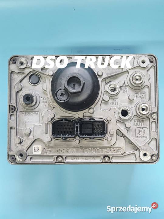 1884225 BOSCH 0444010039 Pompa Modul ADBLUE sprzedam