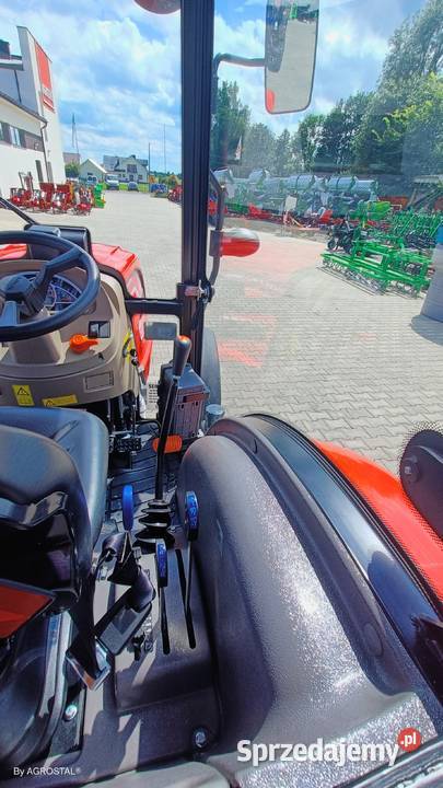 Ciągnik rolniczy Komunalny LOVOL M404 klima Tarnogród sprzedam