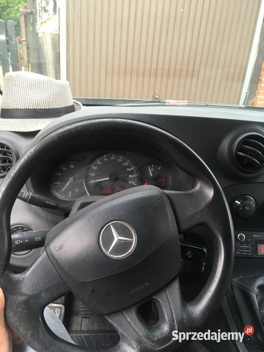 Mercedes Benz citan Rakszawa