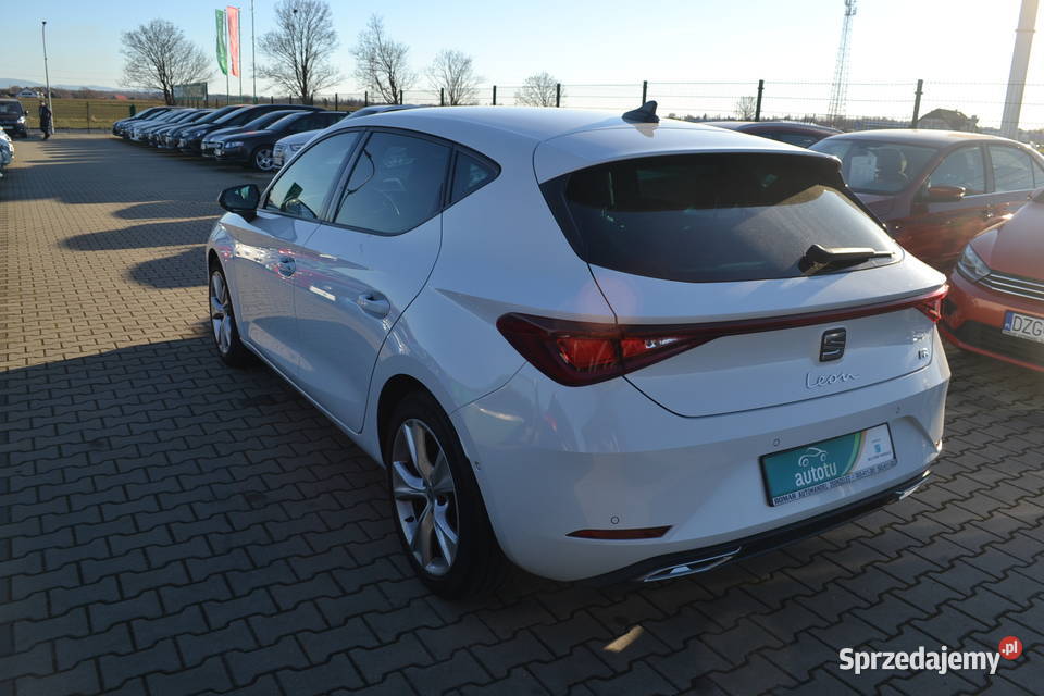 Seat Leon z Niemiec Opłacony 29 przyciemniane szyby Samochody osobowe Zgorzelec
