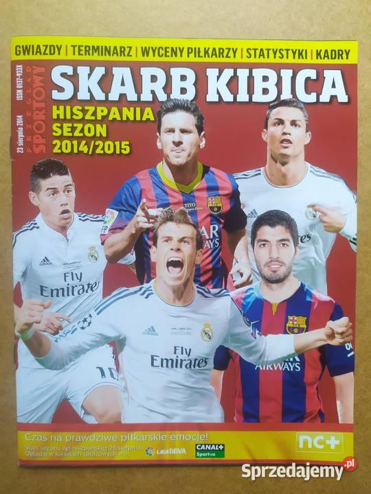 Skarby kibica sezon 201415 Łódź