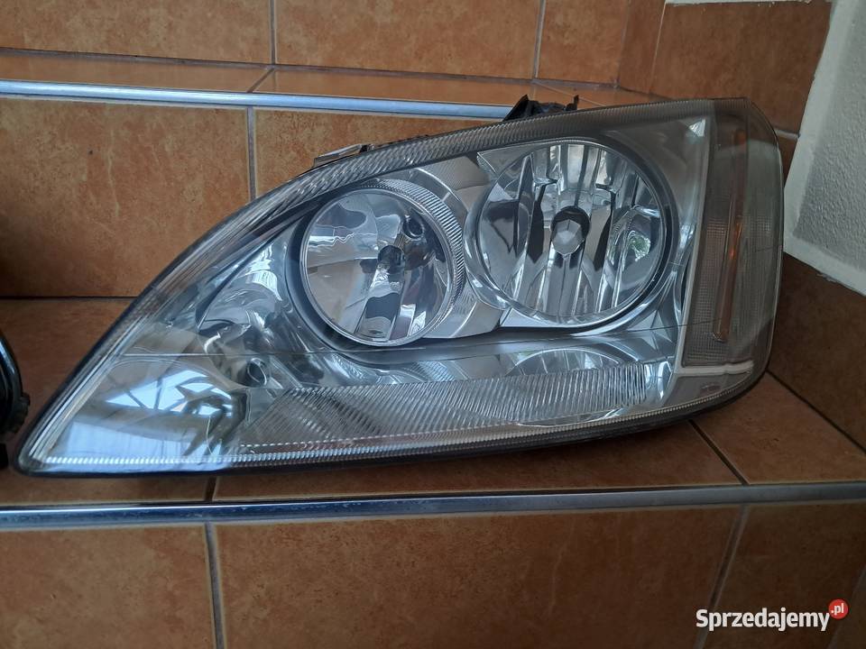 Lampy Ford Focus C komplet Hella małopolskie