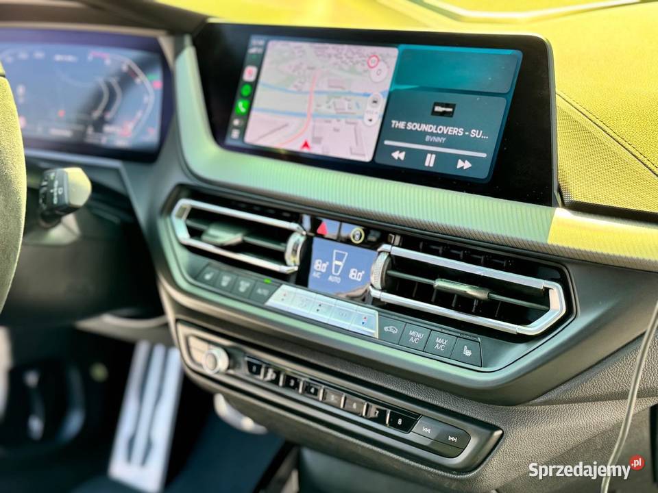 Bmw M135i Xdrive performance Salon Polska Full Reda sprzedam