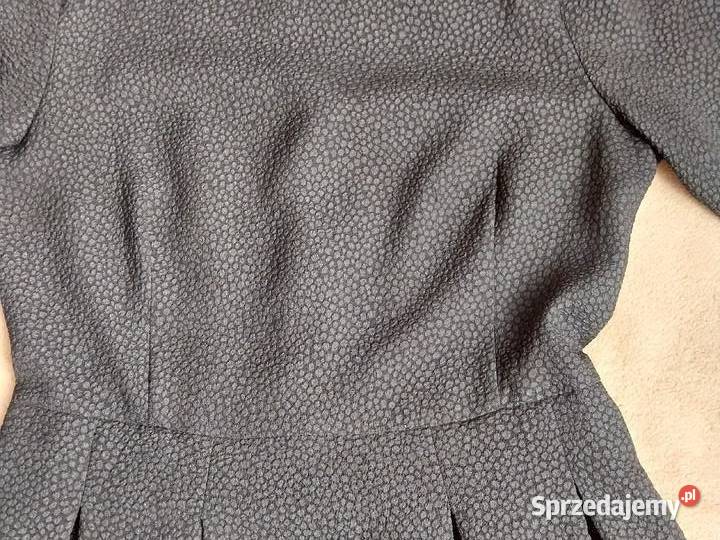 Damska czarna na okazje H&M dolnośląskie Polkowice
