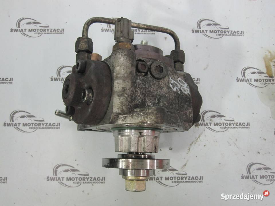 TRANSIT 24 TDCI JXFA 115 10r pompa wtryskowa