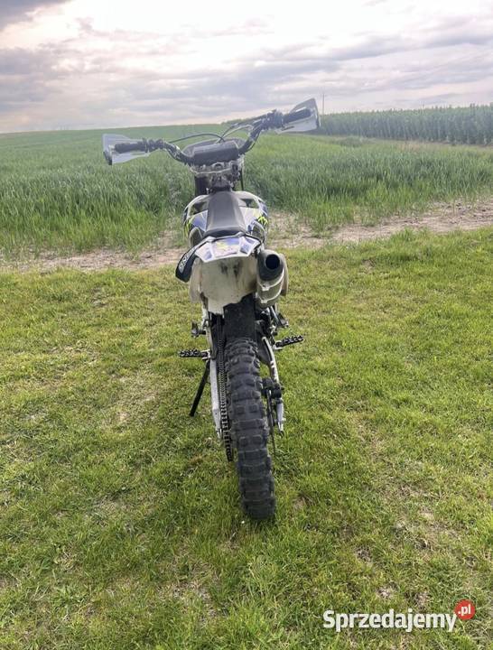 Cross Barton nxt 150 Skrzynice Drugie sprzedam