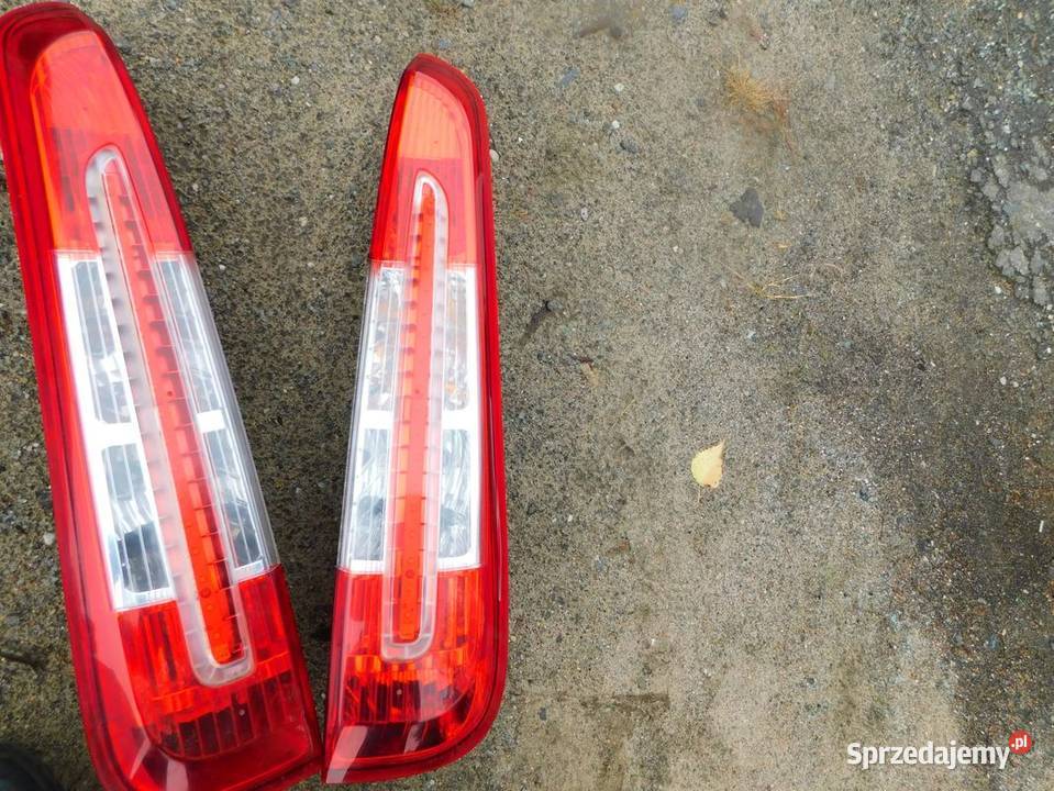 ford c lampa lewa WYSYŁKA śląskie