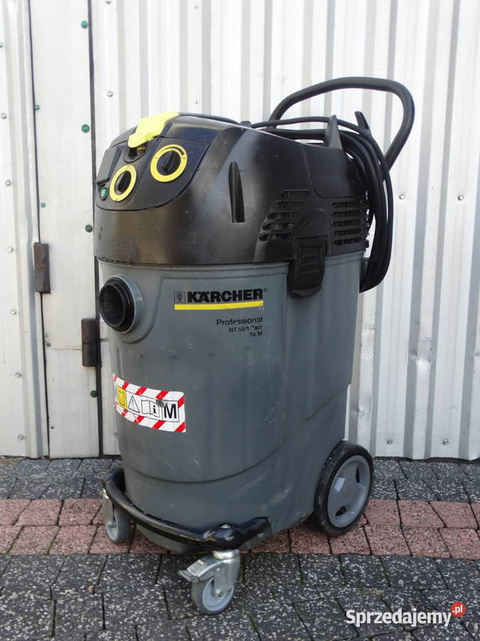 Odkurzacz Przemysłowy Karcher NT 551 Tact Te Odkurzacze przemysłowe Radom