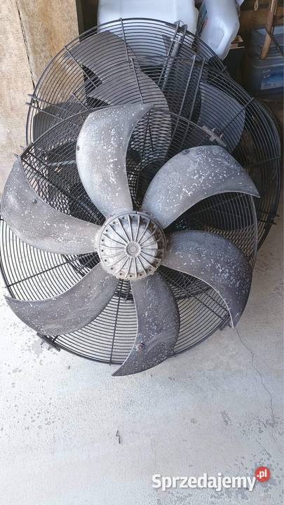 Wentylator łopatowy 85 Dom i Ogród Siemień