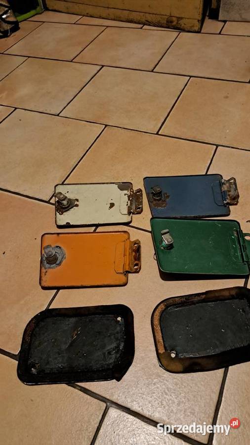 Fiat 125p ogranicznik drzwi Ograniczniki drzwi Leszno sprzedam