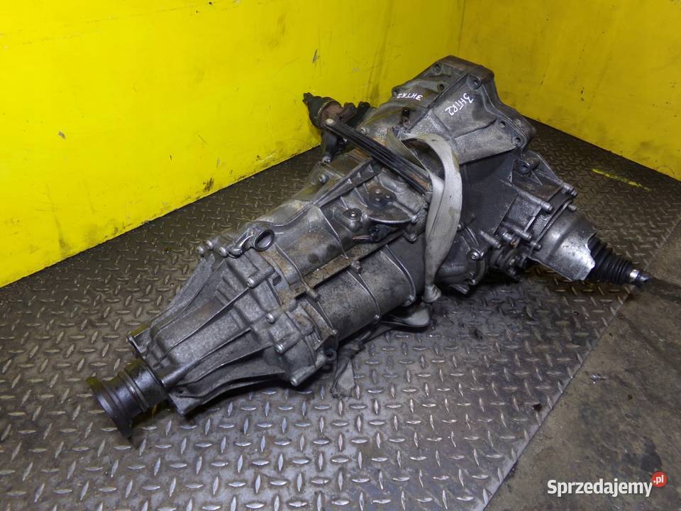 AUDI A4 B8 32 FSI 09r 265 skrzynia biegow 6 4x4
