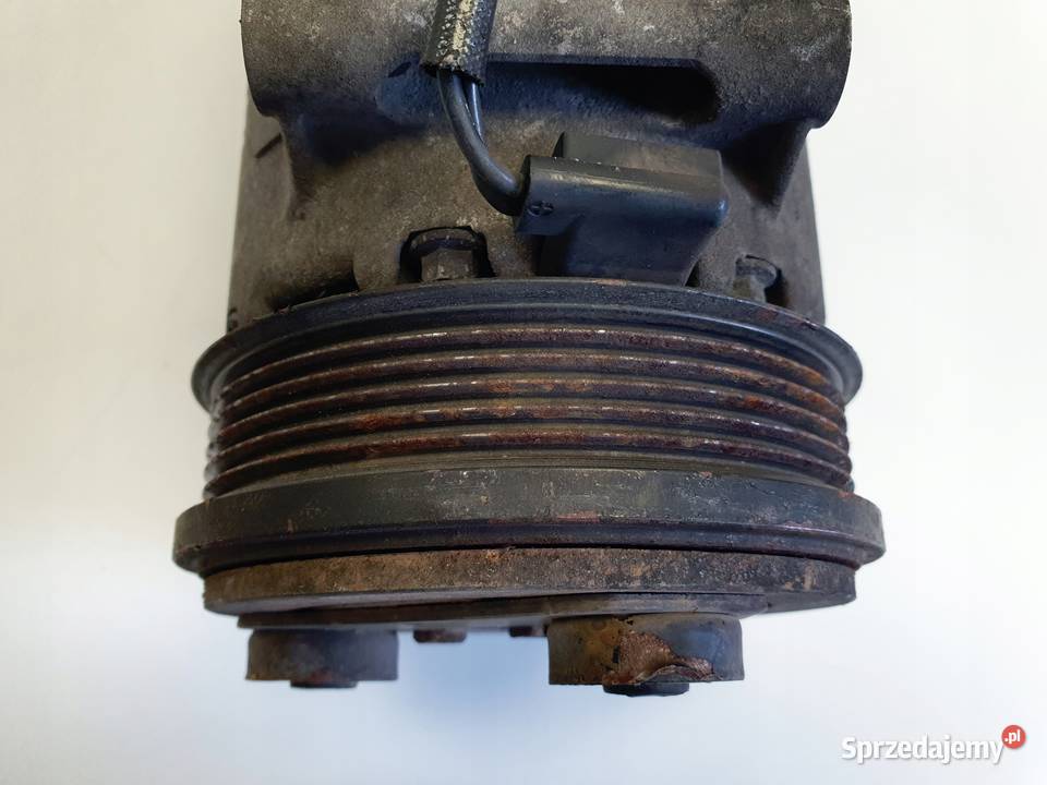 SPRĘŻARKA KLIMATYZACJI Ford Focus MK2 II 16 TDCI osobowe Rudka