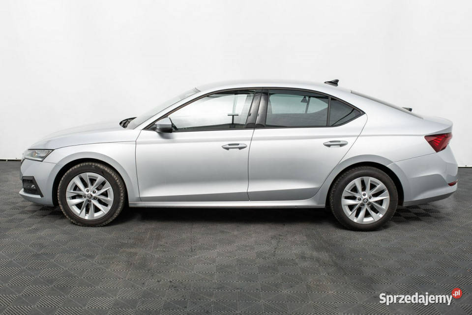 koda Octavia GD1F03415 TSI Ambition Kcofania immobilizer pomorskie Pępowo