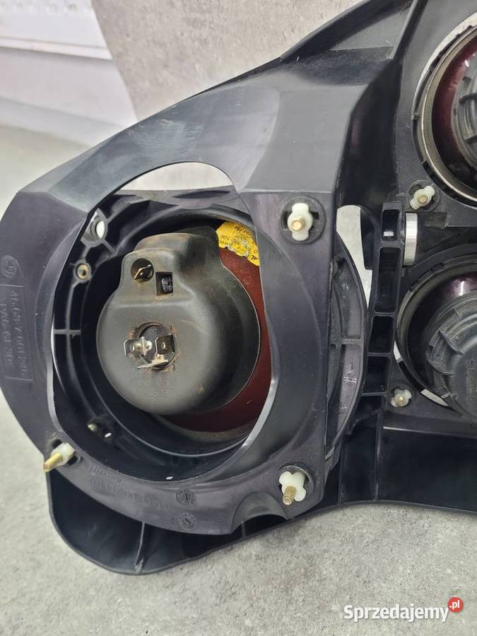 BMW R1200CL R 1200 CL K30 LAMPA REFLEKTOR PRZÓD Nowy Tomyśl