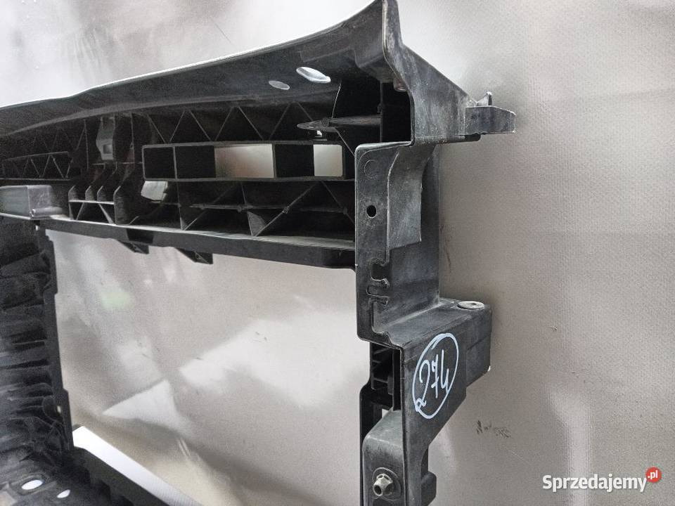 PAS PRZEDNI WZMOCNIENIE VW CADDY III 2K5805588