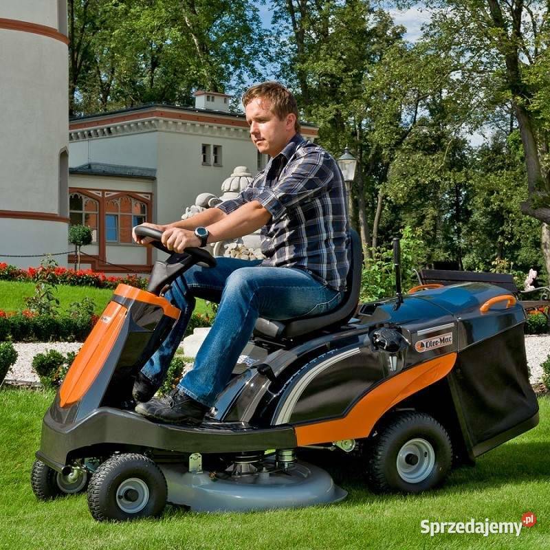 TRAKTOREK OLEO MAC MISTRAL 72125 KH TRAKTOREK wielkopolskie Opalenica