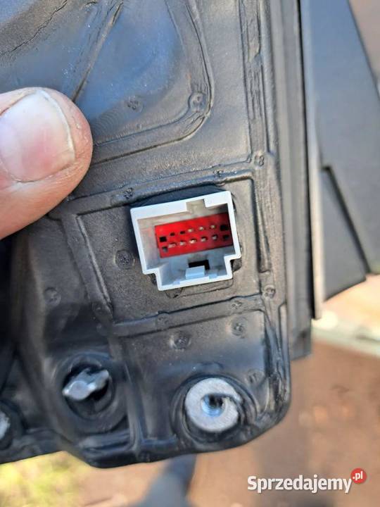 Lusterko prawe Ford Kuga MK2 CV4417682CG 8Pin