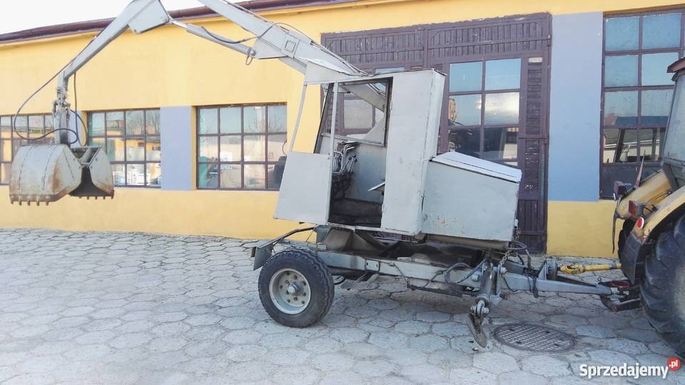 Ładowacz Cyklop Poddębice