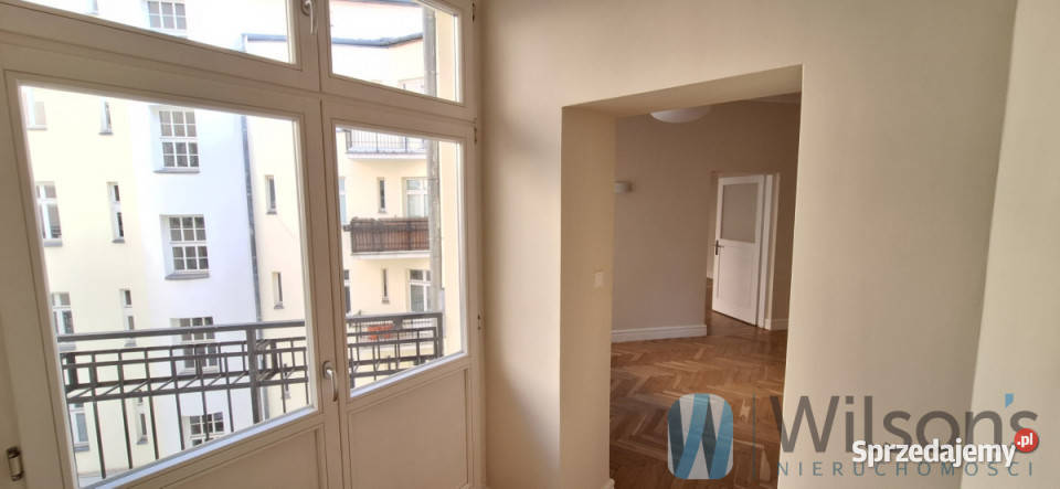 Lokal Warszawa 109m2