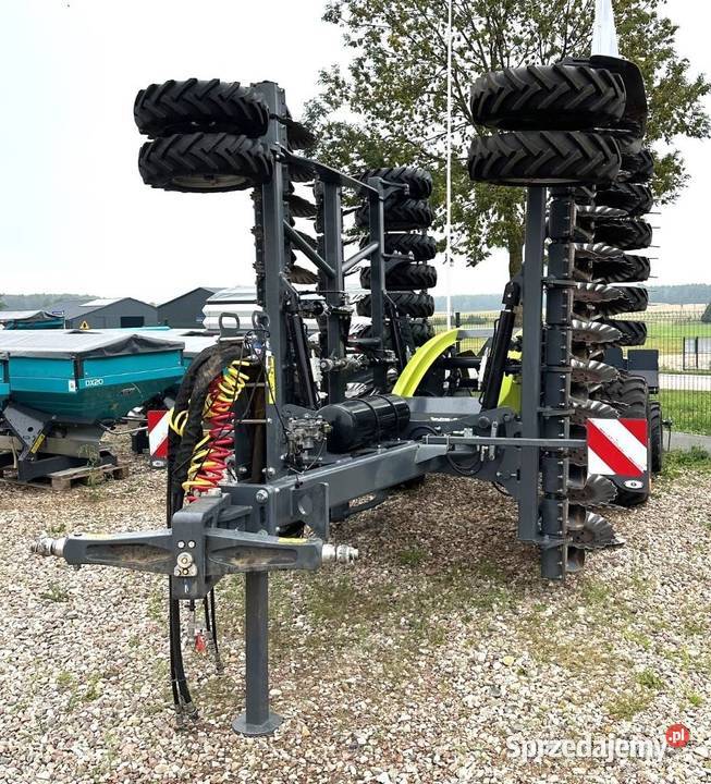 brona talerzowa Sulky sky 600 Sokoły