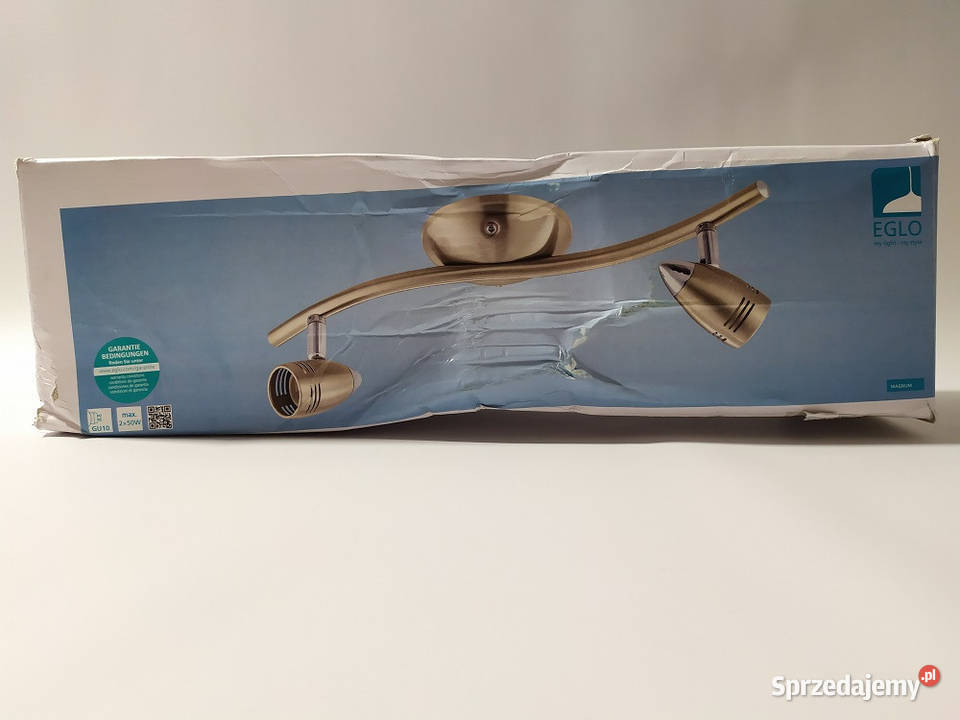 Lampa reflektor spot MAGNUM 32906 EGLO Sanok