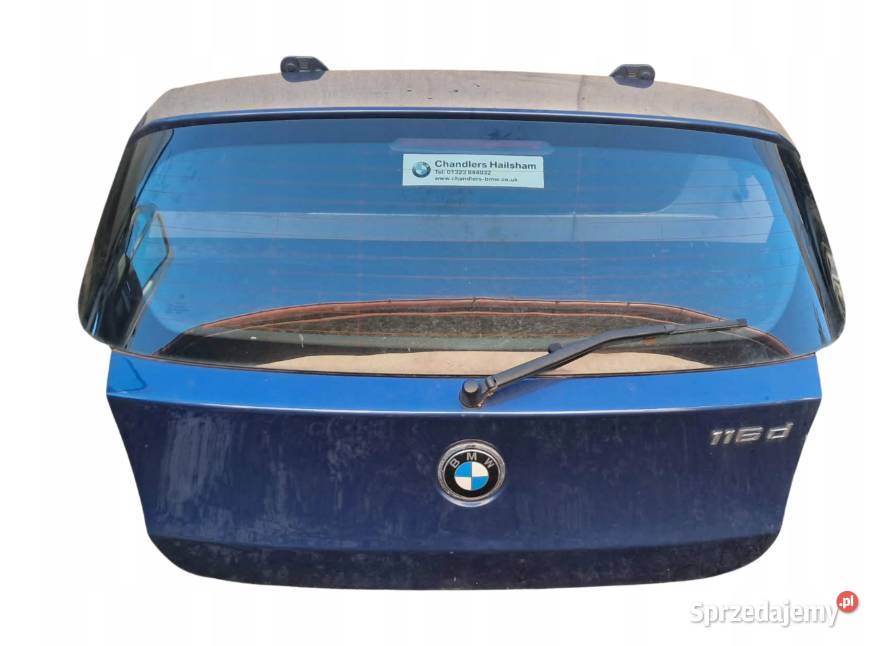 Klapa tylna Bmw e87 e81 seria 1 MONTEGOBLAU A515