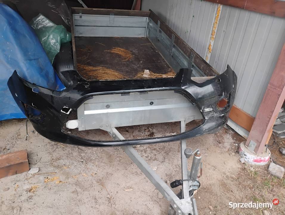 Zderzak przedni Ford C Mk2 Chełm sprzedam