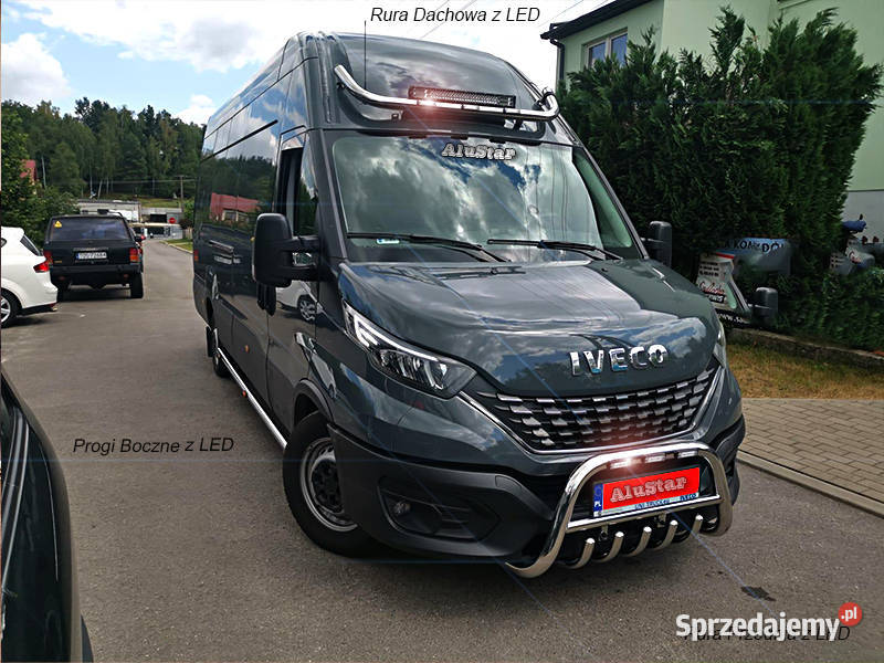 Zabudowa Orurowanie Sprinter Iveco Tuning Starachowice