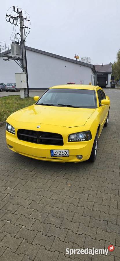Dodge Charger 57 v8 hemi 252722km Kraków